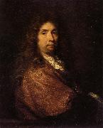 LE BRUN, Charles, Self-Portrait